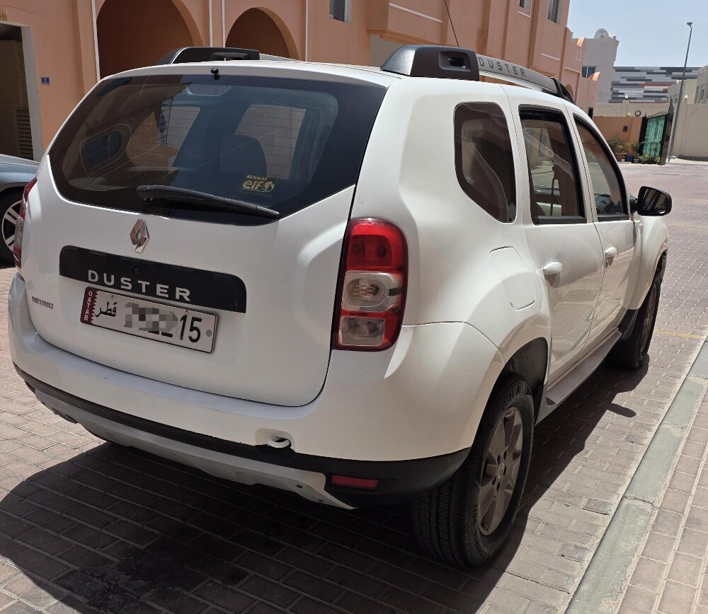 رينو داستر 2016 - 2