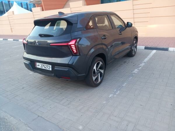 ميتسوبيشي اكس فورس بي لاين 2025 - 4