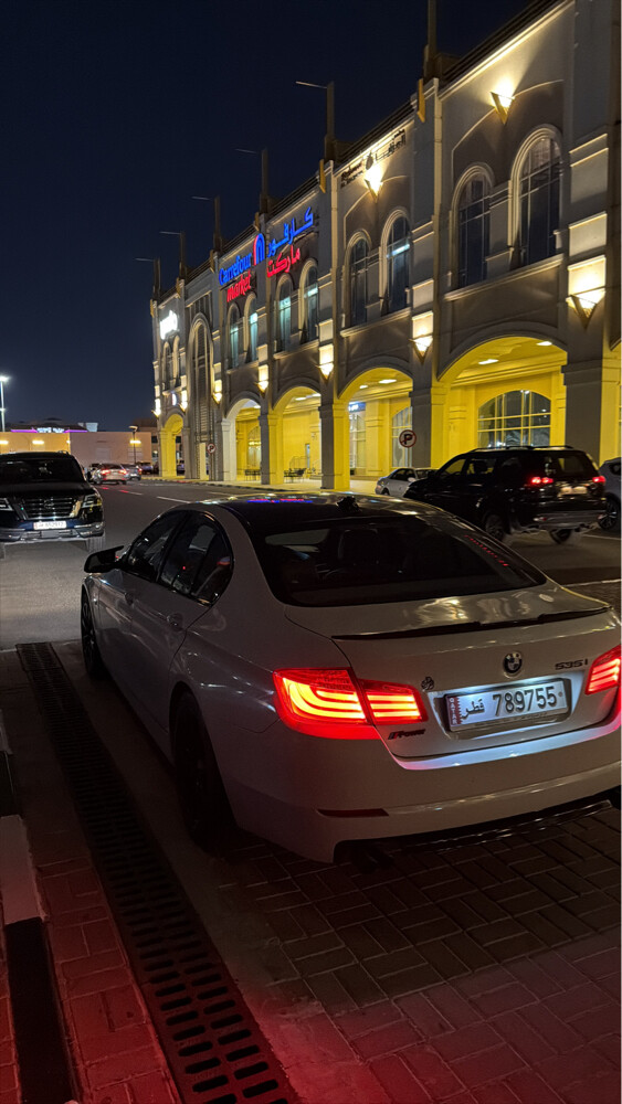 للبيع بي ام 535 اي - 5