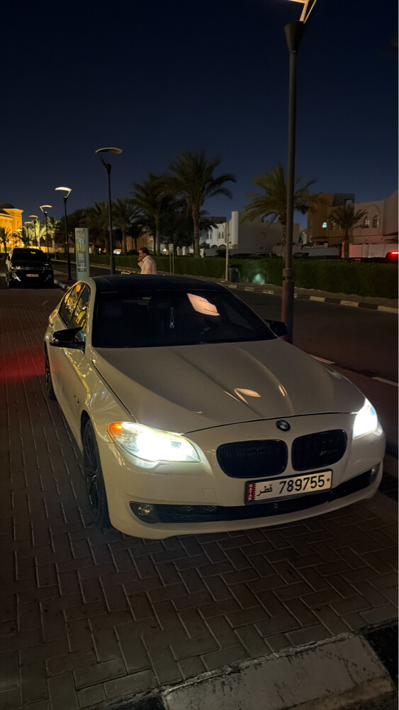 للبيع بي ام 535 اي - 2