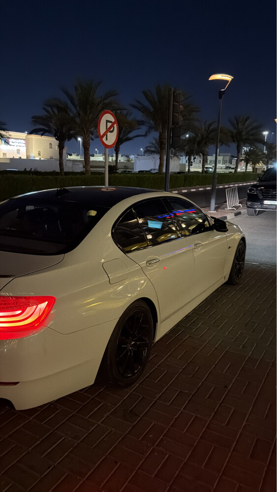 للبيع بي ام 535 اي - 3