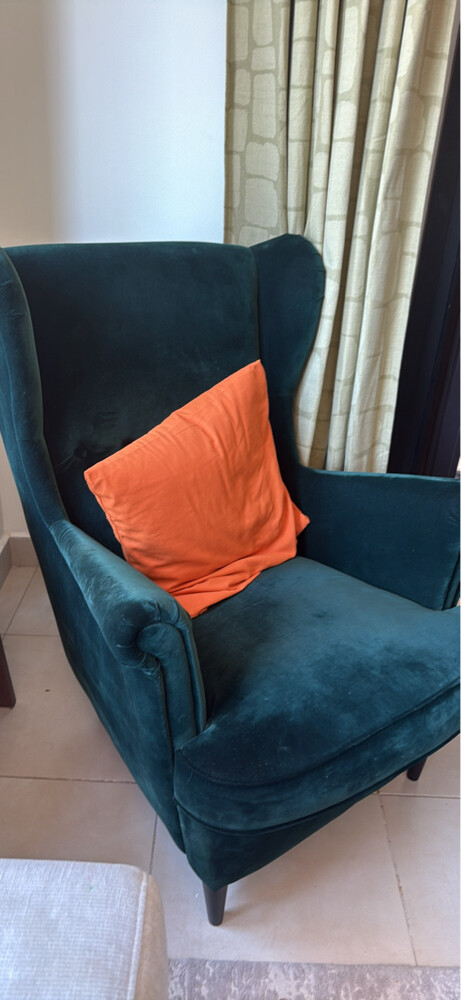 Wing Chair Ikea  - 2