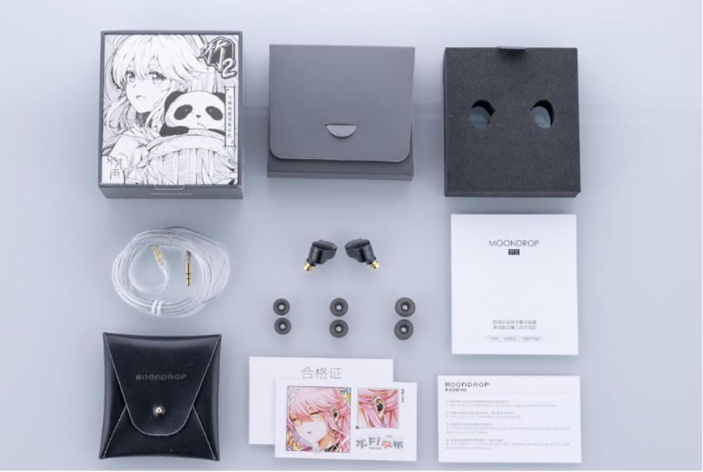 Moondrop Chu II & Chu III Earphones - 6