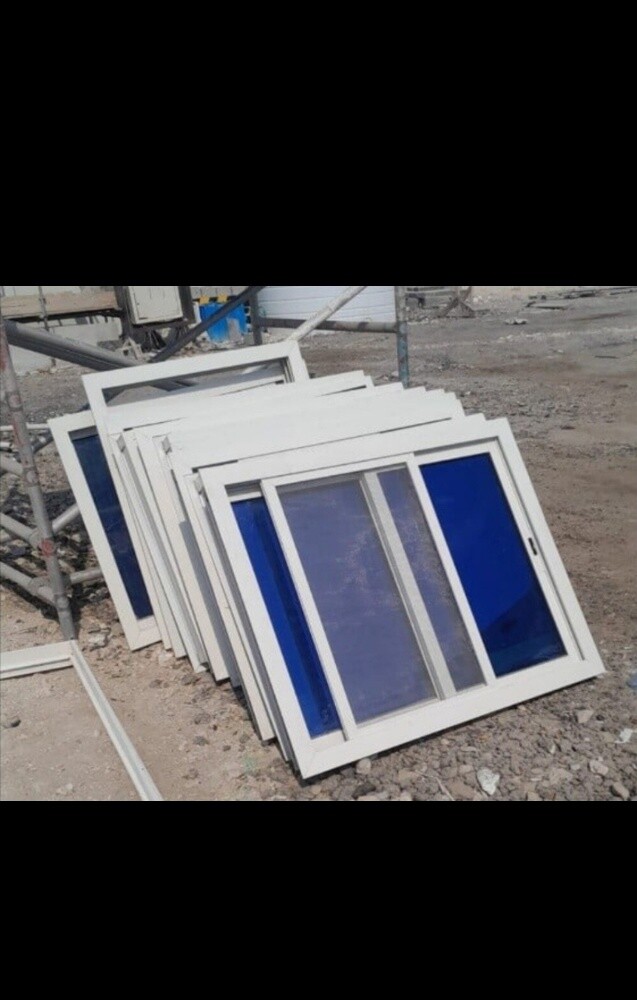 buy all kinds of aluminium and door - 1