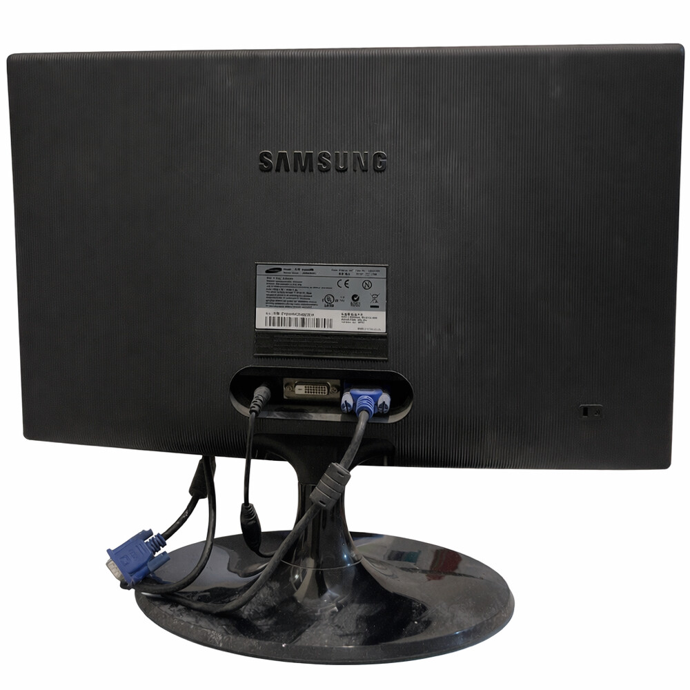 Samsung Monitor LS22C300BS/ZR – 22” - 2
