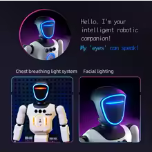 R40 Smart RC Dancing Robot for Kids - 3