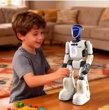 R40 Smart RC Dancing Robot for Kids - 4