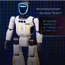 R40 Smart RC Dancing Robot for Kids - 2