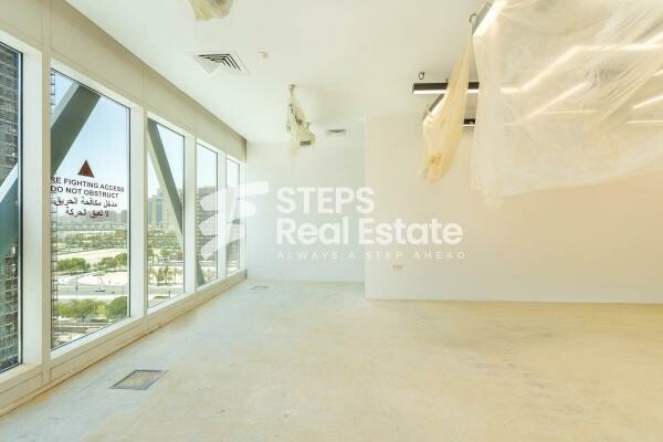 Prime Lusail Marina Office for Rent - 1