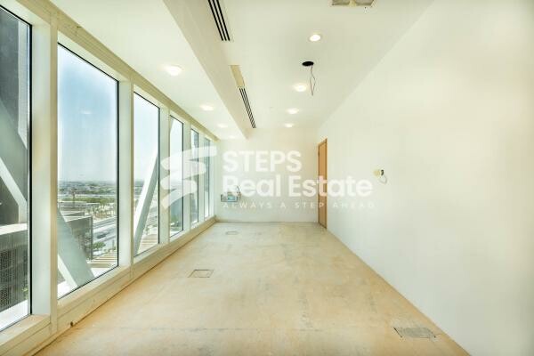 Prime Lusail Marina Office for Rent - 2
