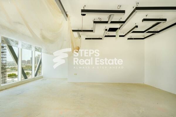 Prime Lusail Marina Office for Rent - 7