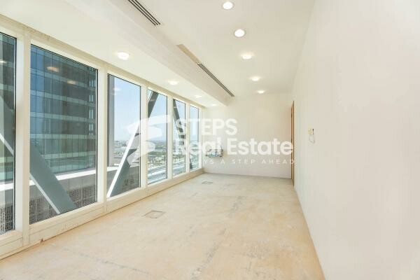 Prime Lusail Marina Office for Rent - 5