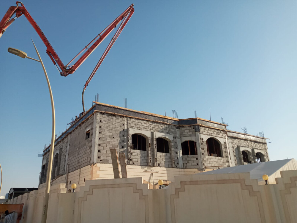 مقاولات  - 1