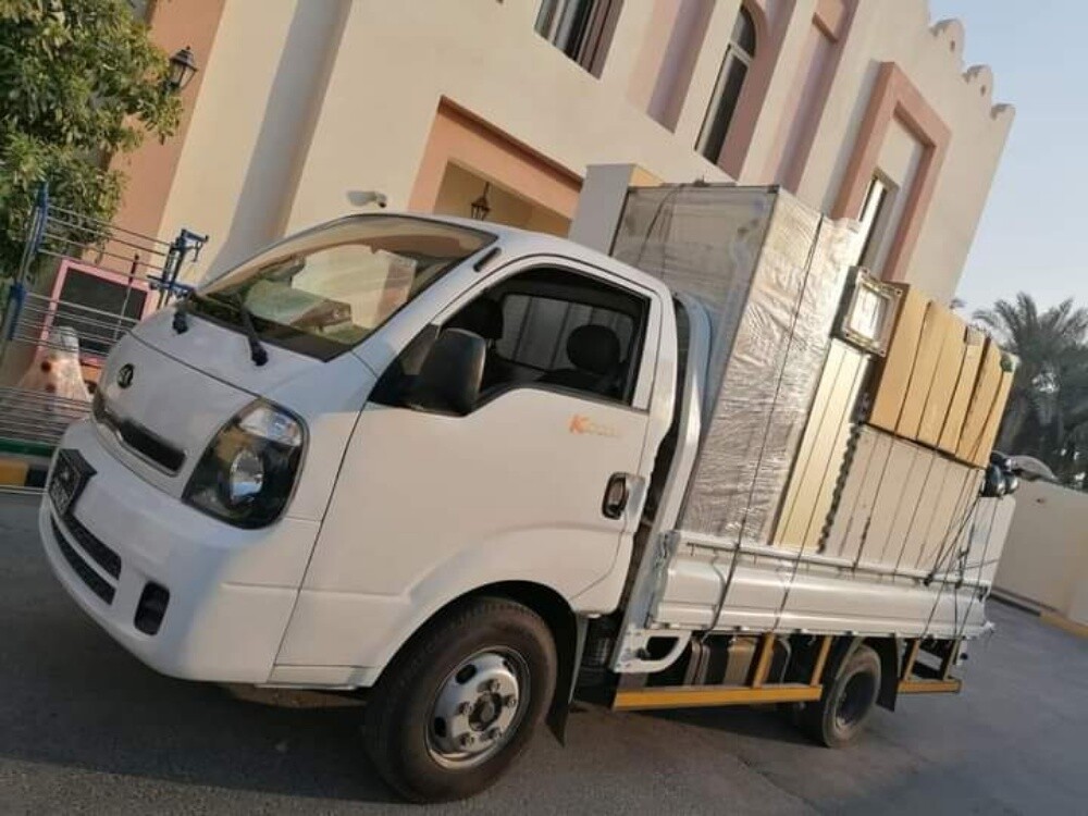 Shifting Services in Qatar - 1
