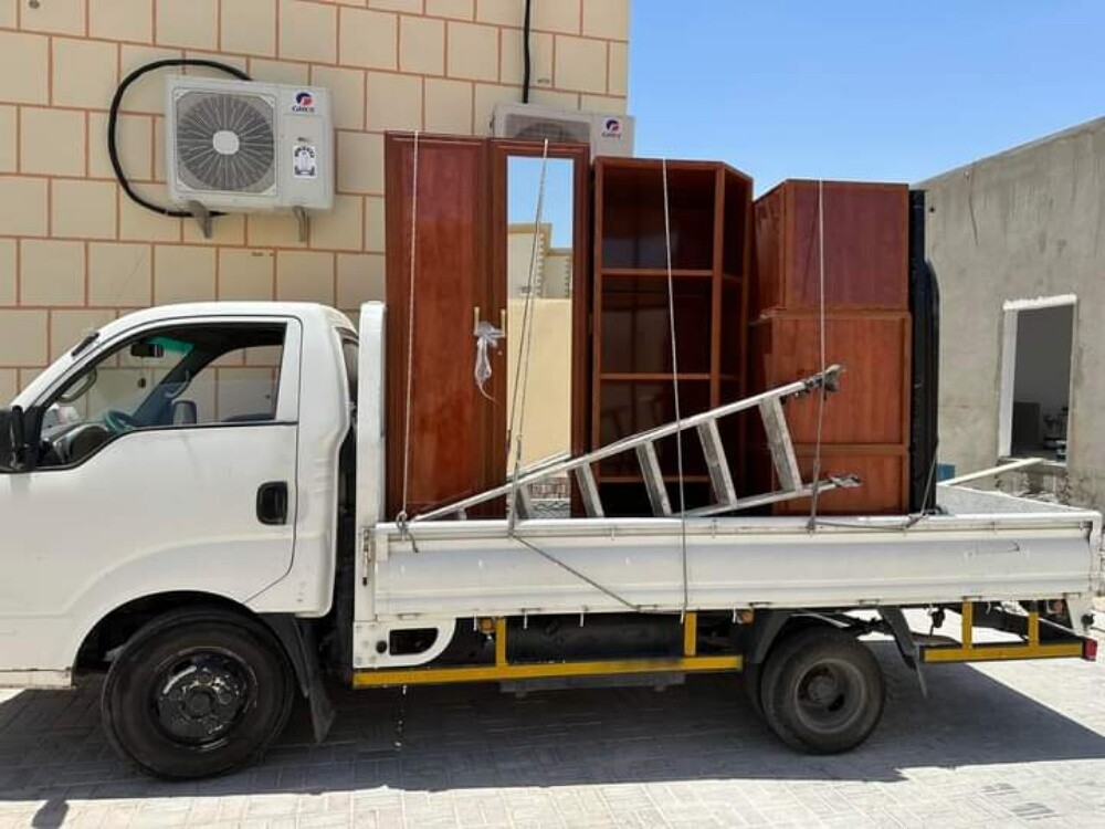 Shifting Services in Qatar - 2