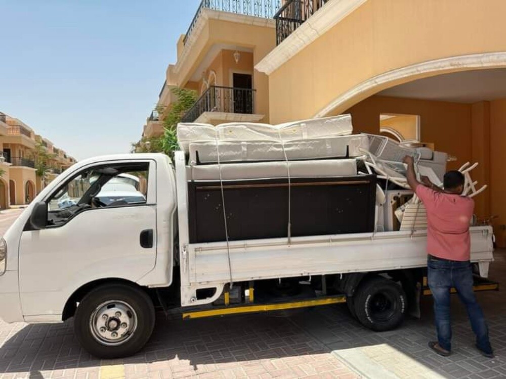 Shifting Services in Qatar - 6