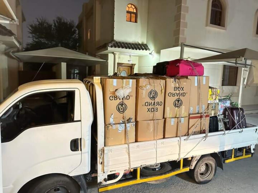Shifting Services in Qatar - 3