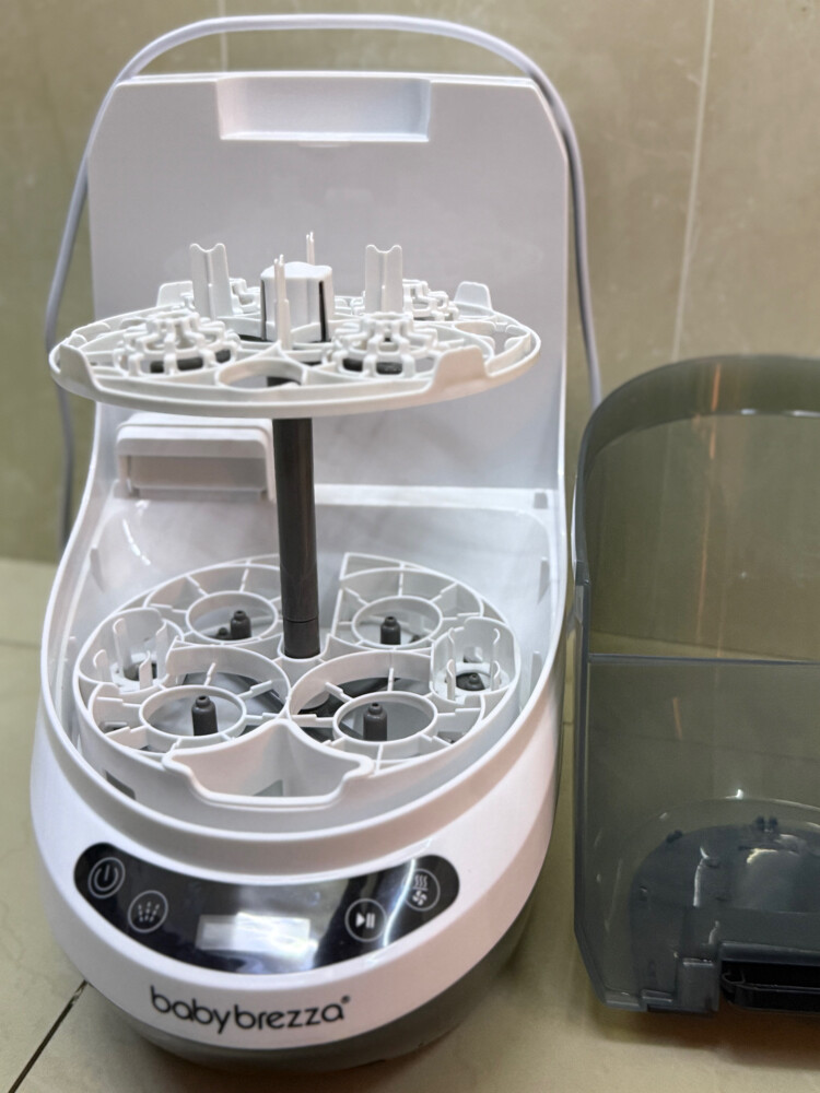Baby Brezza Bottle Washer Pro - 3