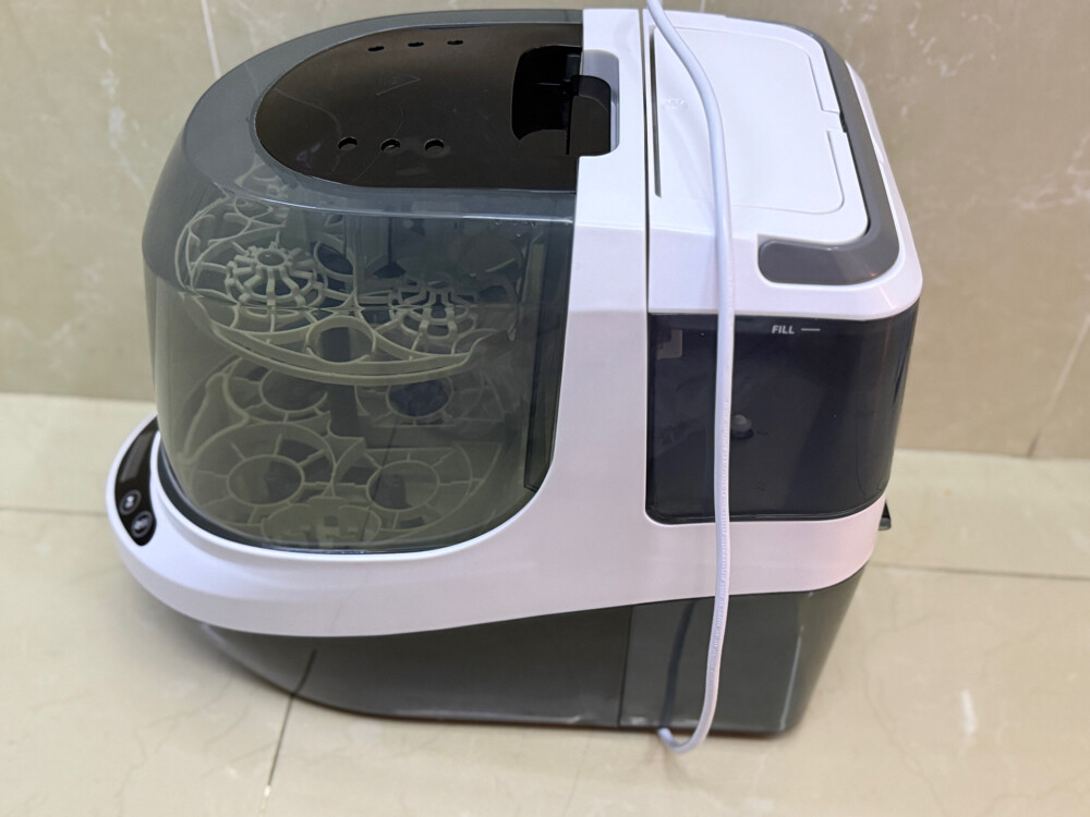 Baby Brezza Bottle Washer Pro - 4