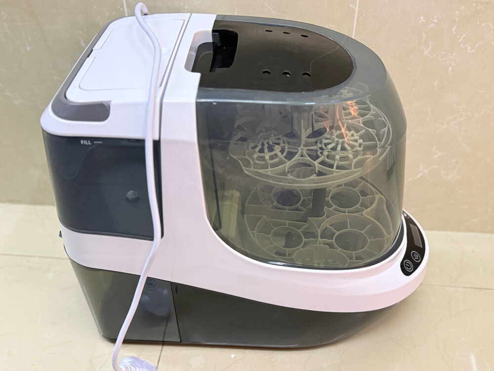 Baby Brezza Bottle Washer Pro - 6