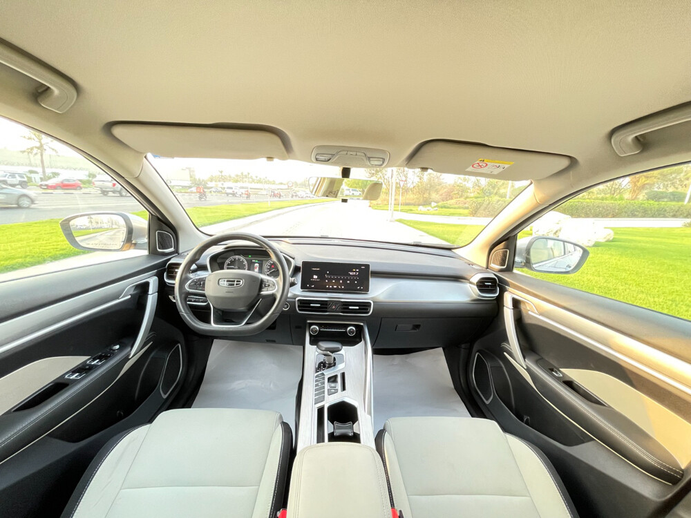 Geely Coolray 2023 - 2