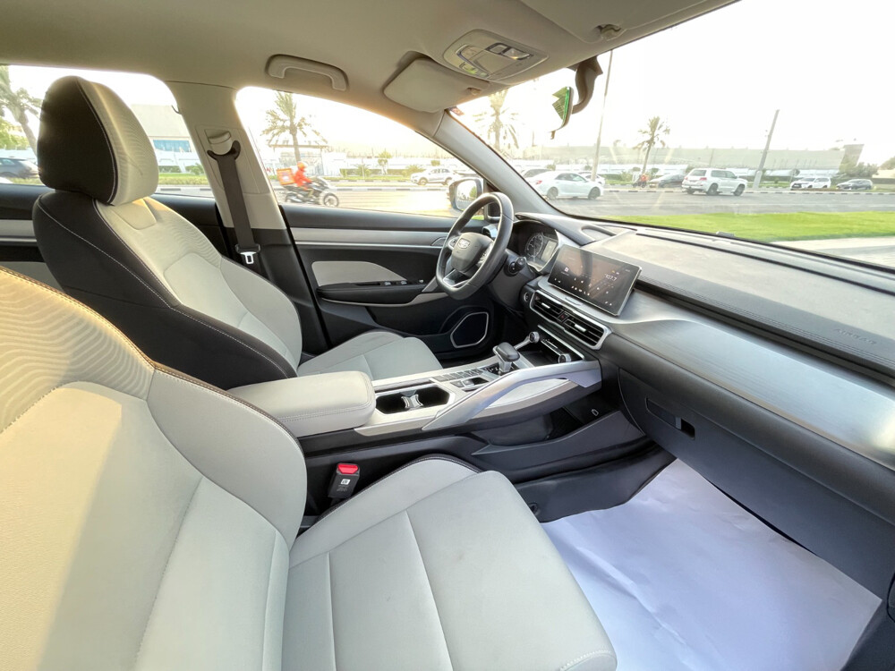 Geely Coolray 2023 - 10