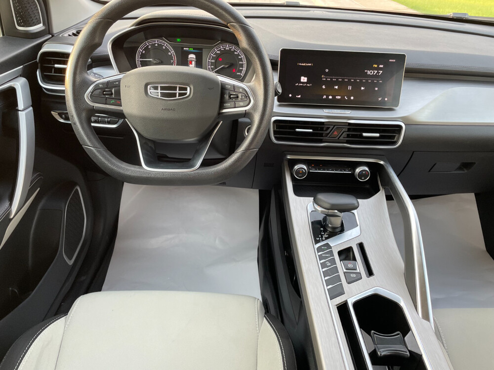 Geely Coolray 2023 - 7