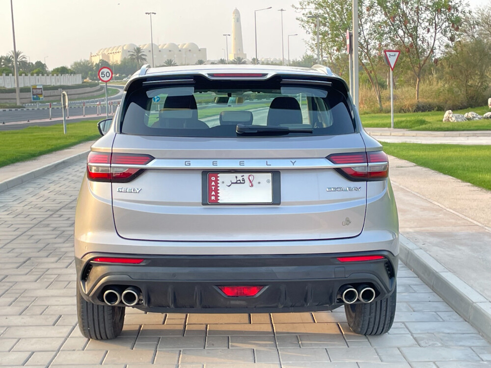 Geely Coolray 2023 - 6