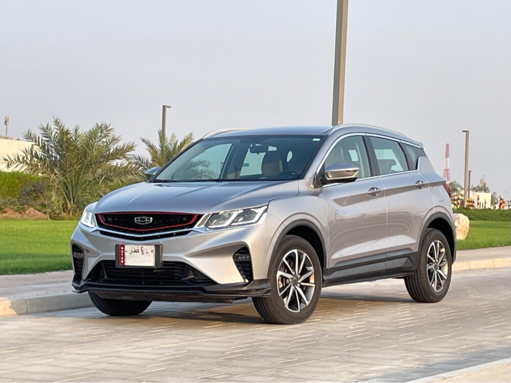 Geely Coolray 2023 - 1