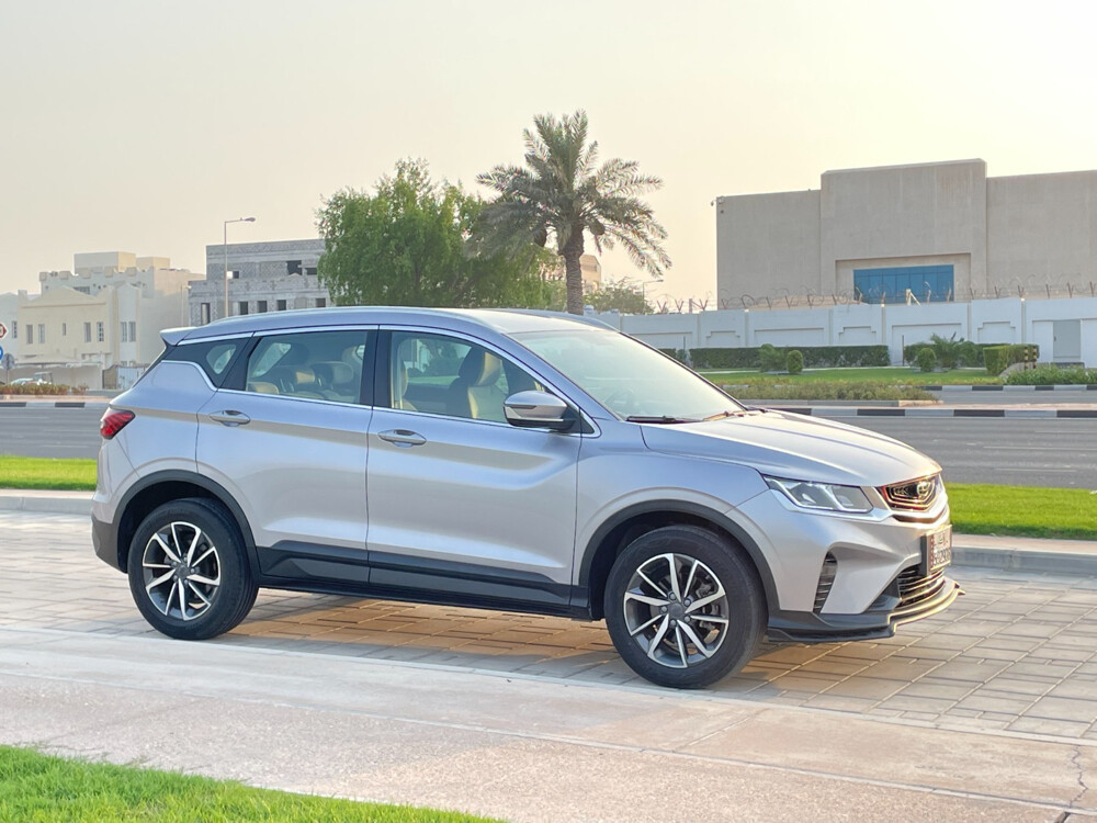 Geely Coolray 2023 - 5