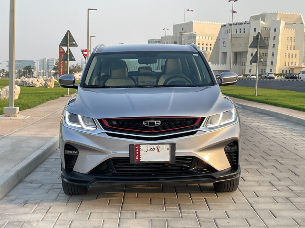 Geely Coolray 2023 - 4
