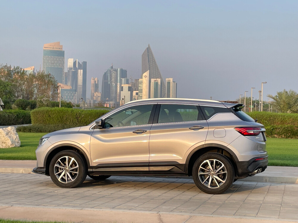 Geely Coolray 2023 - 3