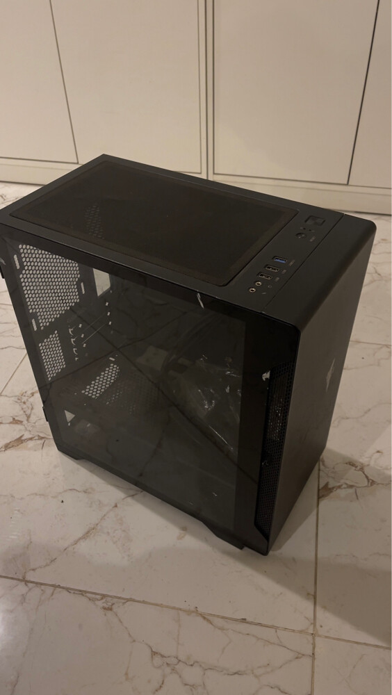 New case pc - 1