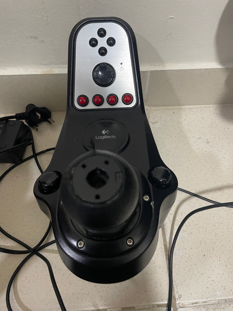 G27 AND HORI KEYBOARD*QUICK SALE* - 6