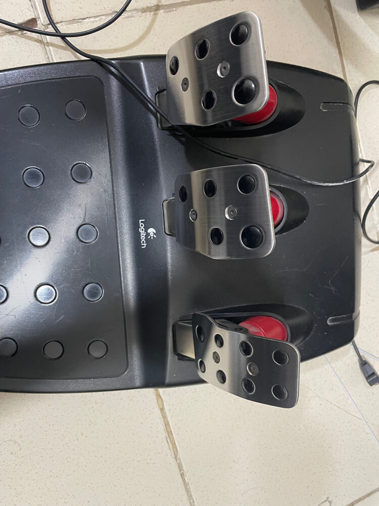 G27 AND HORI KEYBOARD*QUICK SALE* - 3