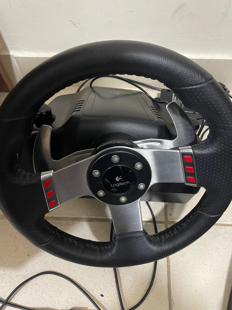 G27 AND HORI KEYBOARD*QUICK SALE* - 5
