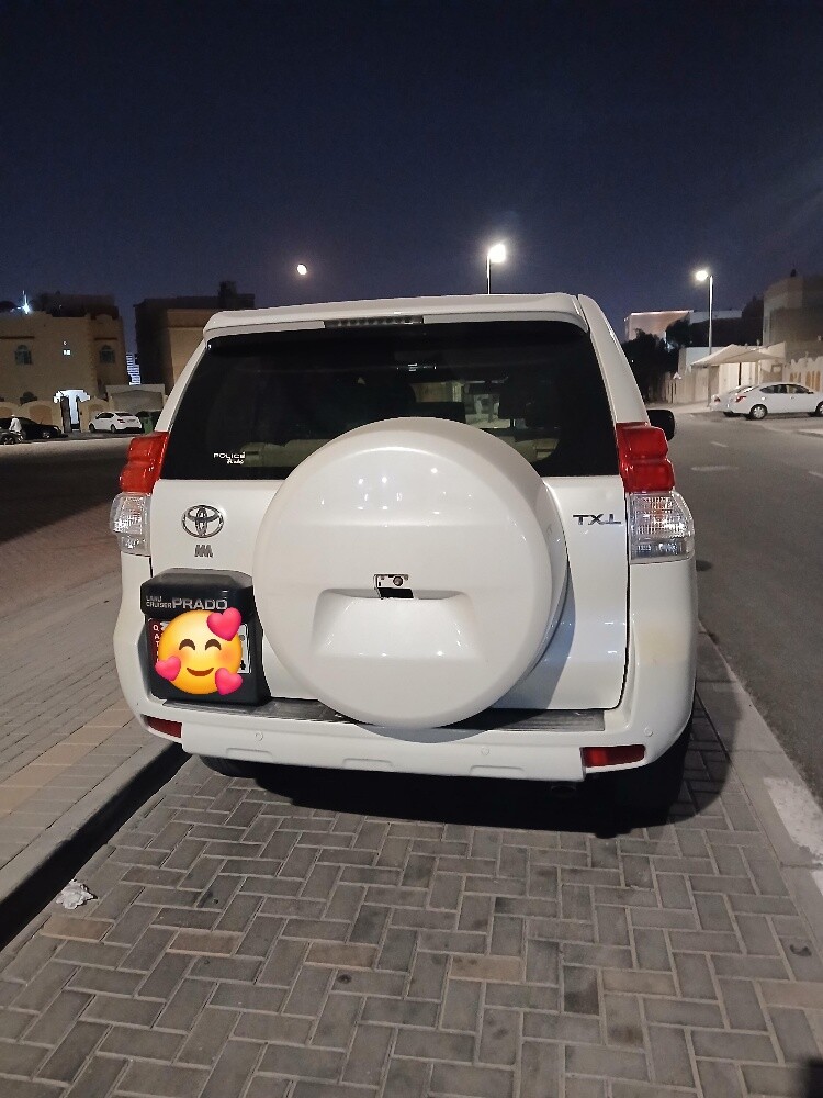 برادو 2010 - 2