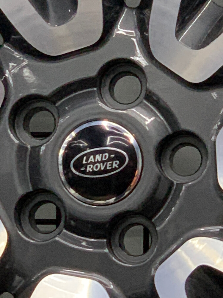Land Rover Rim 22 - 3