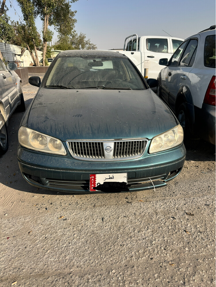 Nissan sunny all parts available - 2