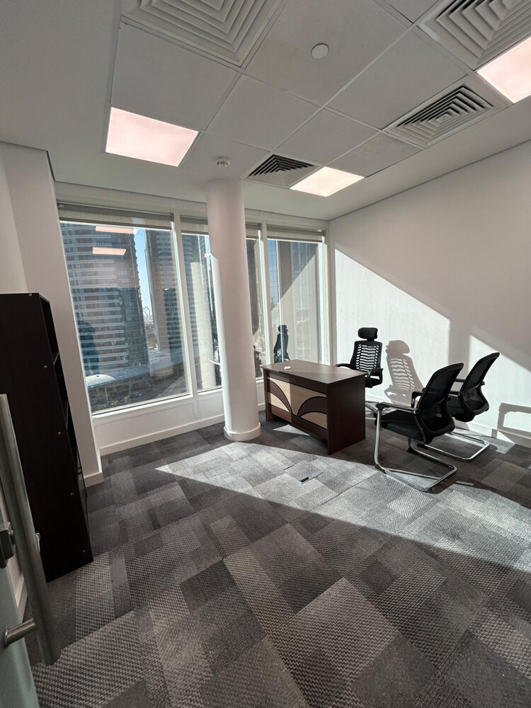 Office available with 1 month free - 3