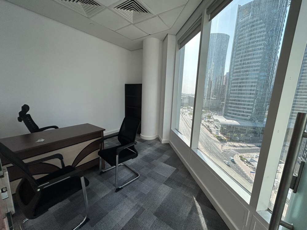 Office available with 1 month free - 2