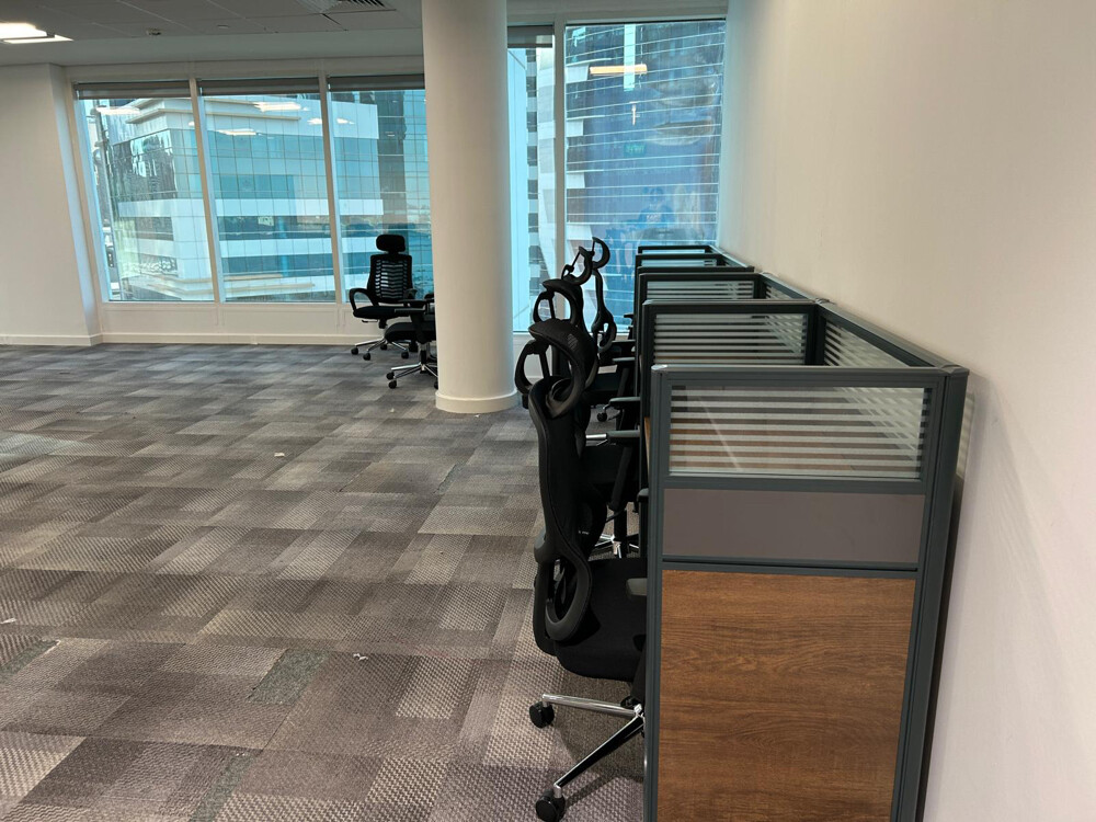 Office available with 1 month free - 12