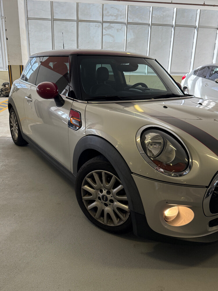 MINI COOPER 2016 - 4