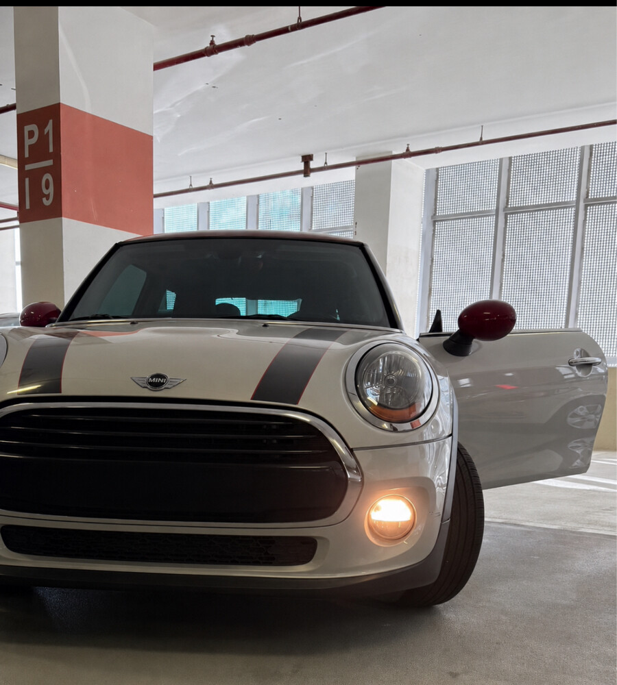 MINI COOPER 2016 - 1