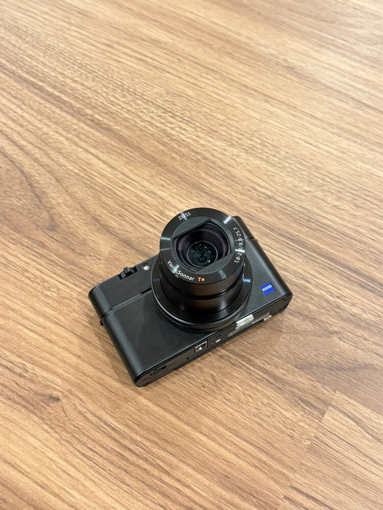 Camera sony rx100 m3 - 6
