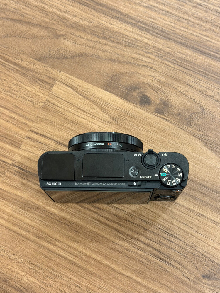 Camera sony rx100 m3 - 4