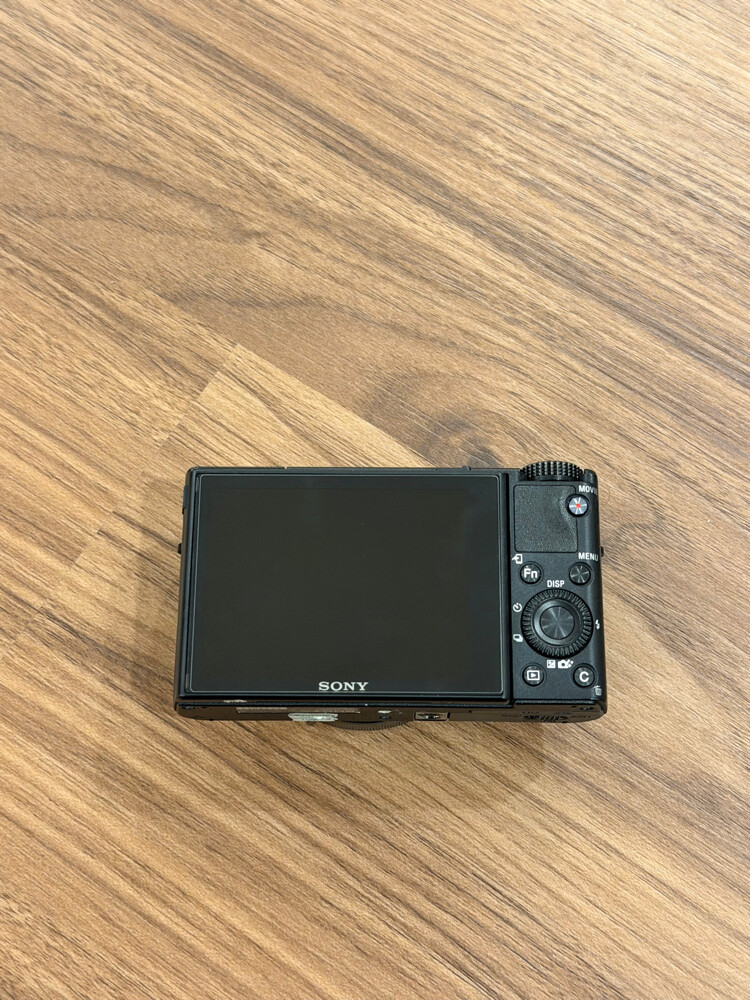 Camera sony rx100 m3 - 5