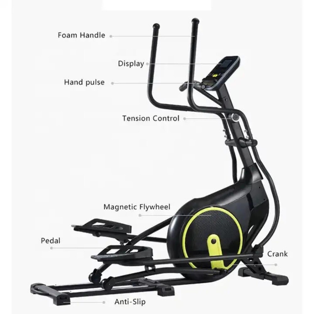 elliptical trainer - 4