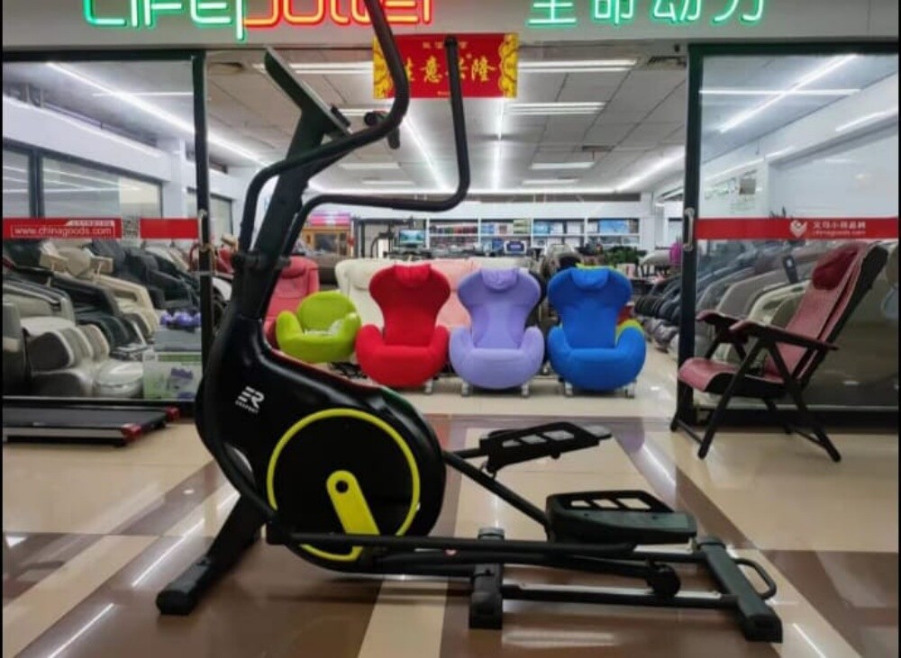 elliptical trainer - 5