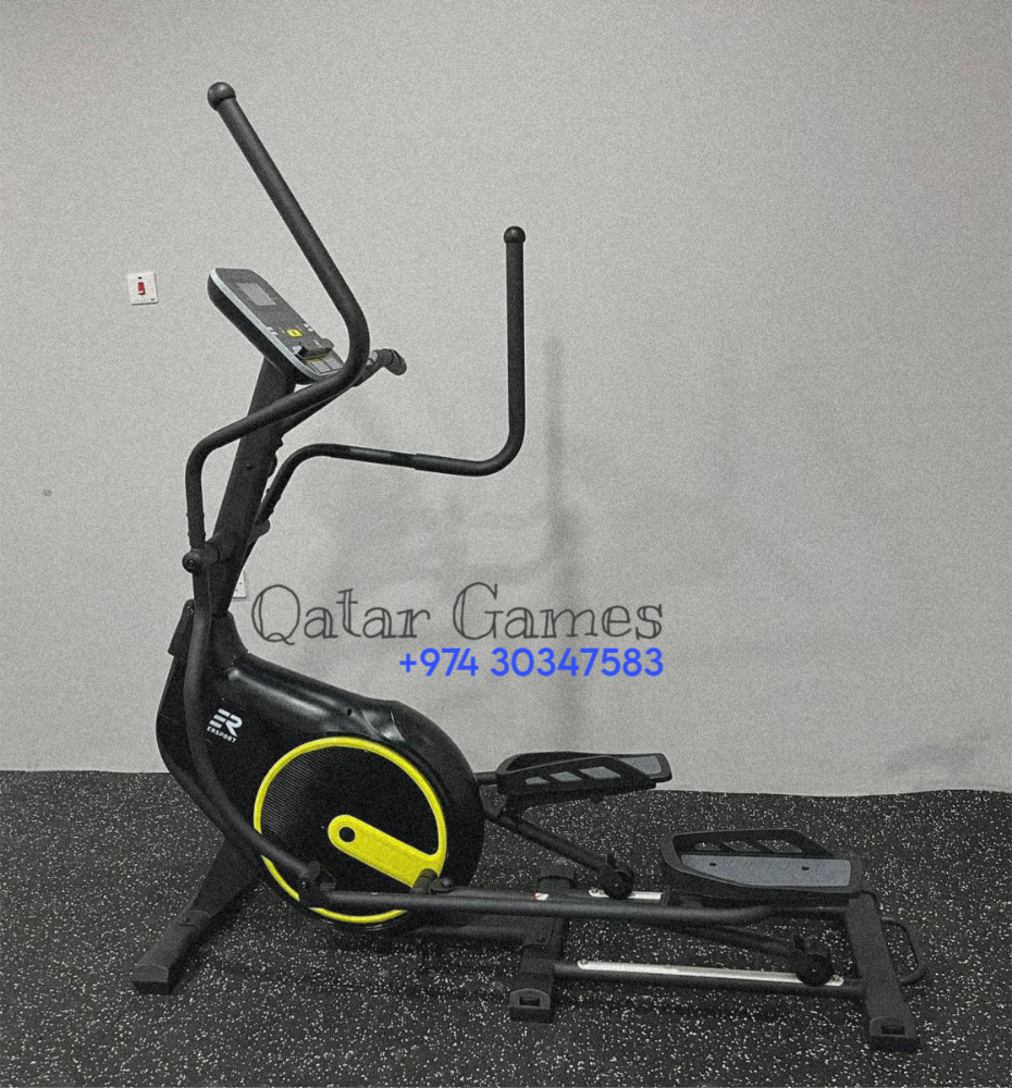 elliptical trainer - 6